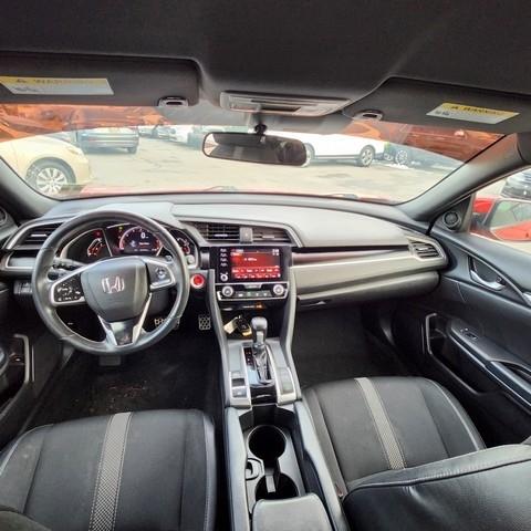 Honda Civic Sedan Sport CVT 2019