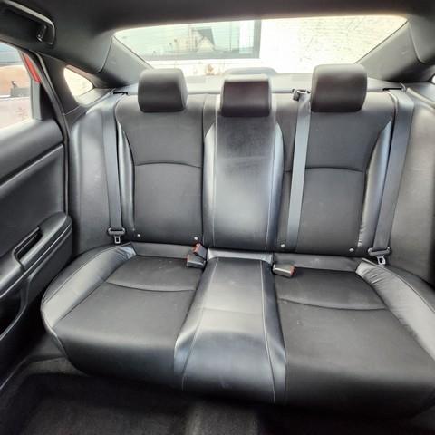 Honda Civic Sedan Sport CVT 2019