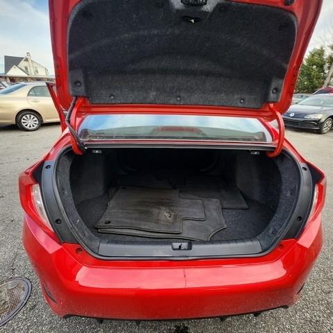 Honda Civic Sedan Sport CVT 2019