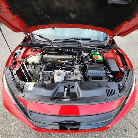 Honda Civic Sedan Sport CVT 2019