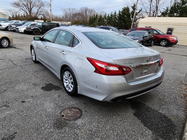 Nissan Altima 2.5 S Sedan 2017