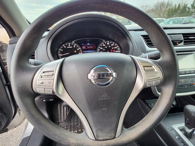 Nissan Altima 2.5 S Sedan 2017