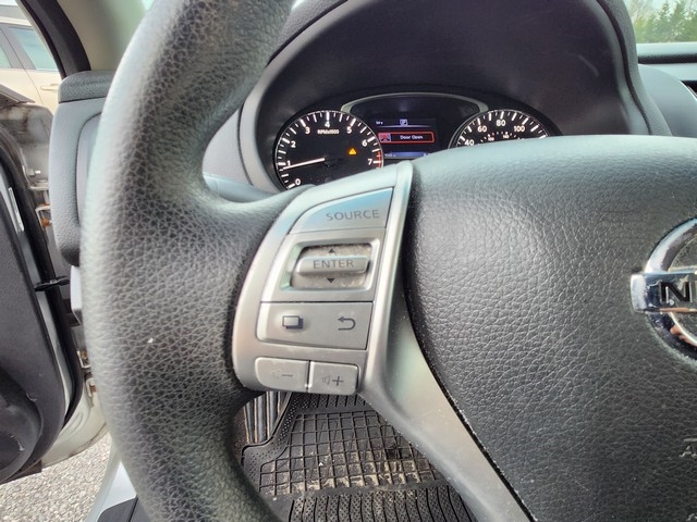 Nissan Altima 2.5 S Sedan 2017