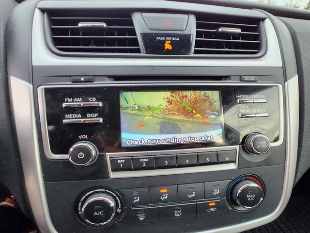 Nissan Altima 2.5 S Sedan 2017