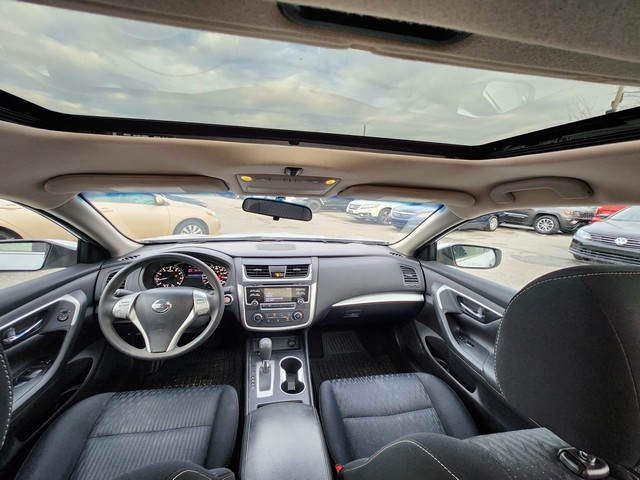 Nissan Altima 2.5 S Sedan 2017