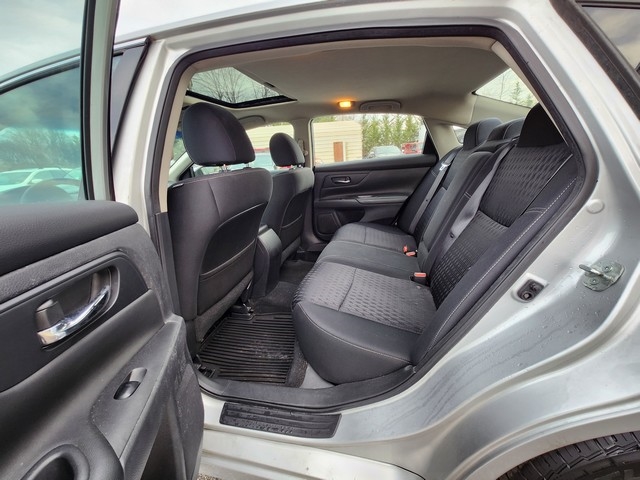 Nissan Altima 2.5 S Sedan 2017