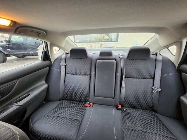 Nissan Altima 2.5 S Sedan 2017