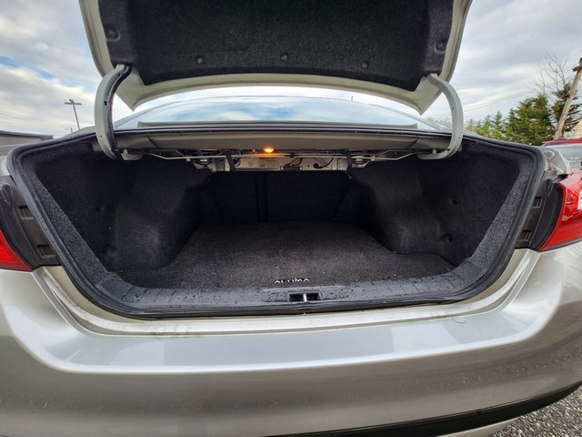 Nissan Altima 2.5 S Sedan 2017