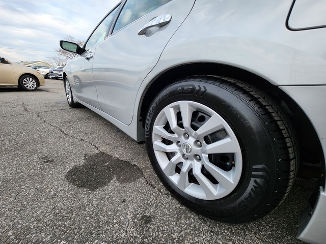 Nissan Altima 2.5 S Sedan 2017