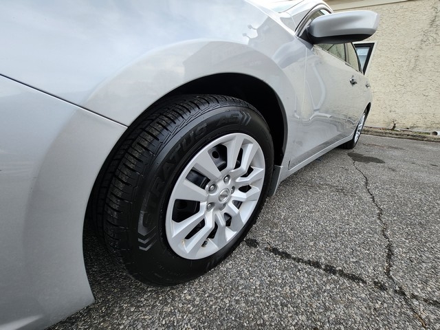 Nissan Altima 2.5 S Sedan 2017