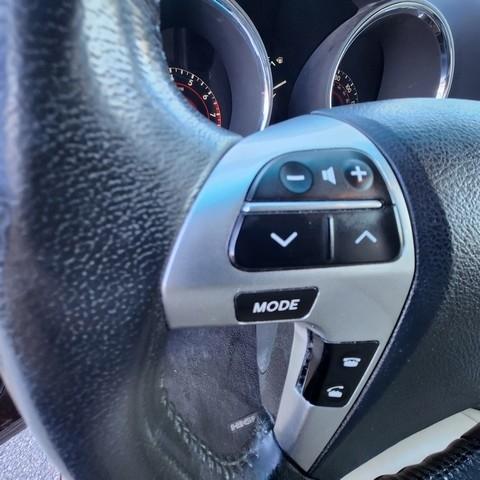 Toyota Highlander 4WD 4dr V6 (Natl) 2012