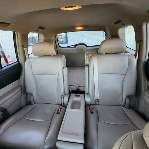 Toyota Highlander 4WD 4dr V6 (Natl) 2012