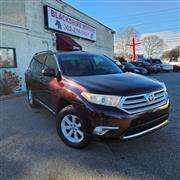 2012 Toyota Highlander 