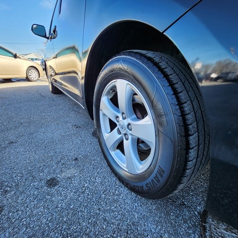 Toyota Sienna 5dr 8-Pass Van LE FWD (Natl) 2015