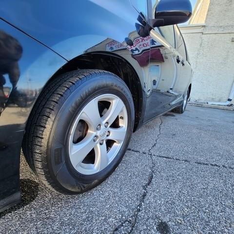 Toyota Sienna 5dr 8-Pass Van LE FWD (Natl) 2015