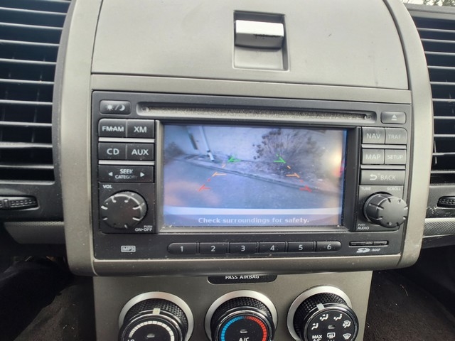 Nissan Sentra 4dr Sdn I4 CVT 2.0 SL 2012