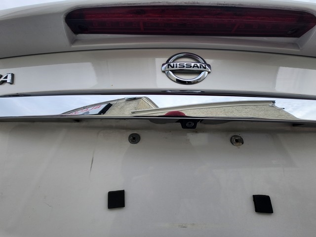 Nissan Sentra 4dr Sdn I4 CVT 2.0 SL 2012