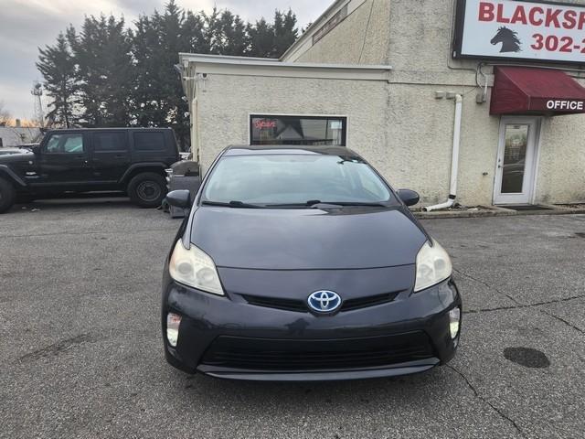 Toyota Prius 5dr HB Three (Natl) 2012
