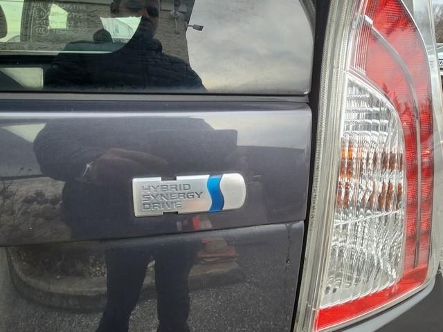 Toyota Prius 5dr HB Three (Natl) 2012