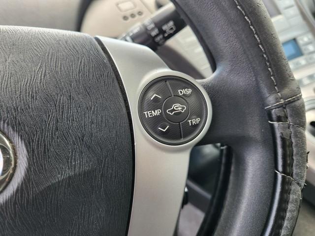 Toyota Prius 5dr HB Three (Natl) 2012