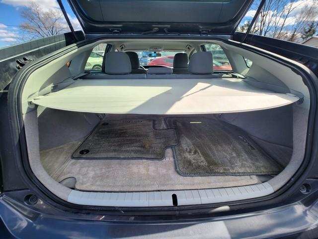 Toyota Prius 5dr HB Three (Natl) 2012