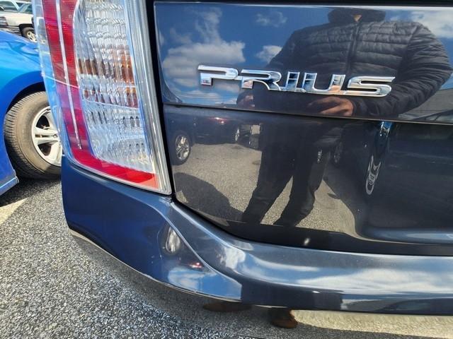 Toyota Prius 5dr HB Three (Natl) 2012