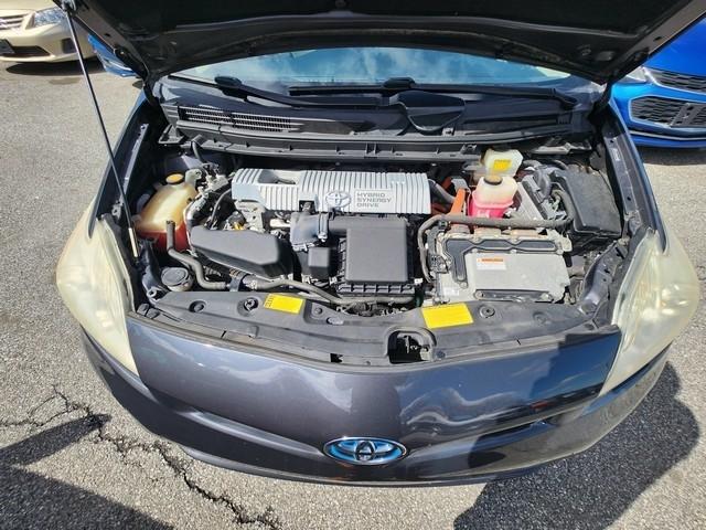 Toyota Prius 5dr HB Three (Natl) 2012