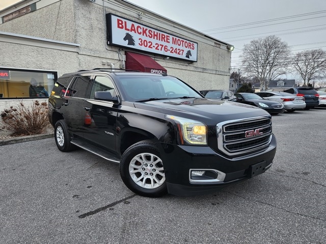 2017 GMC Yukon 4WD 4dr SLT