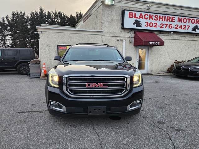GMC Yukon 4WD 4dr SLT 2017