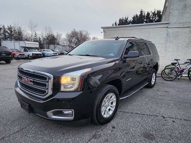 GMC Yukon 4WD 4dr SLT 2017