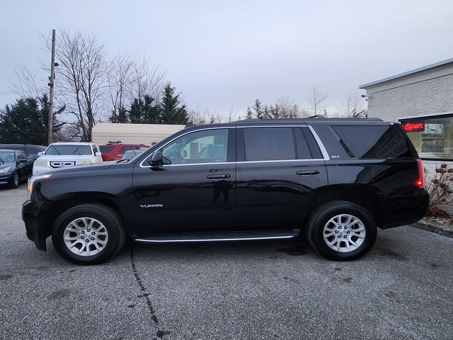 GMC Yukon 4WD 4dr SLT 2017