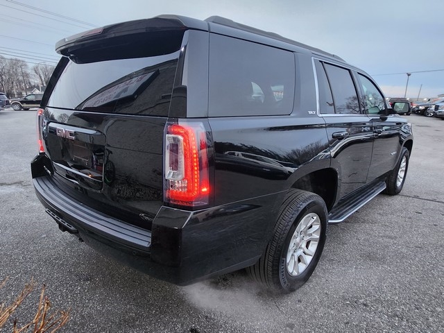 GMC Yukon 4WD 4dr SLT 2017