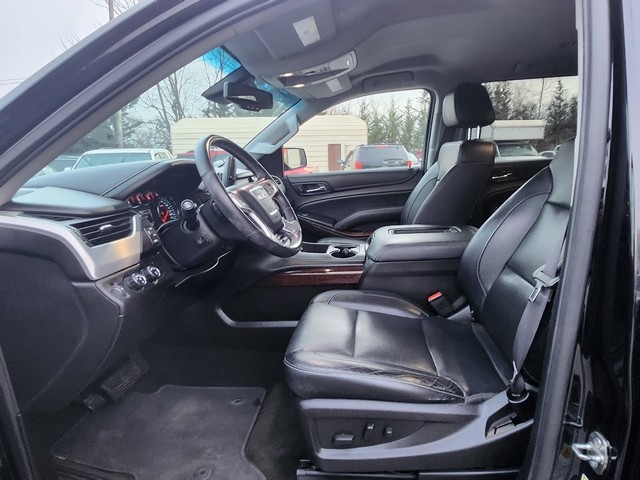 GMC Yukon 4WD 4dr SLT 2017