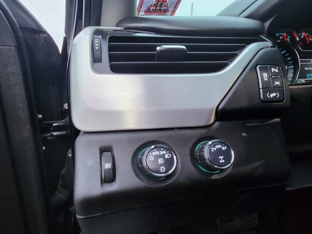 GMC Yukon 4WD 4dr SLT 2017