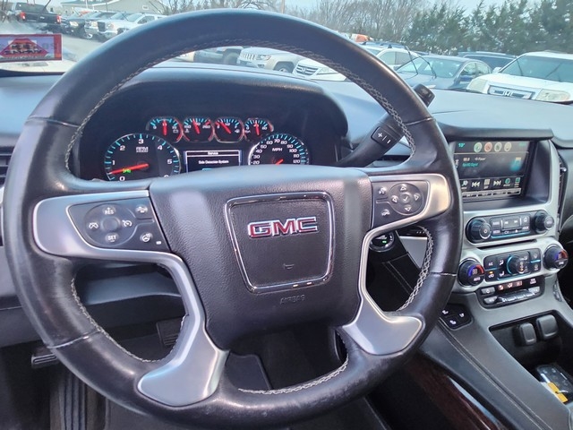 GMC Yukon 4WD 4dr SLT 2017