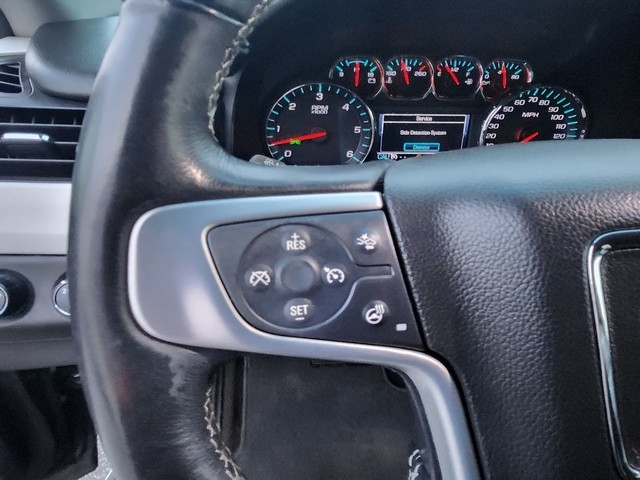 GMC Yukon 4WD 4dr SLT 2017