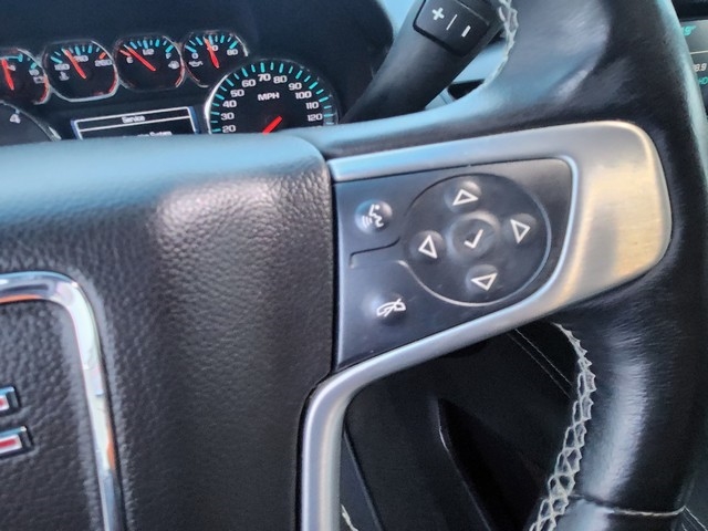 GMC Yukon 4WD 4dr SLT 2017