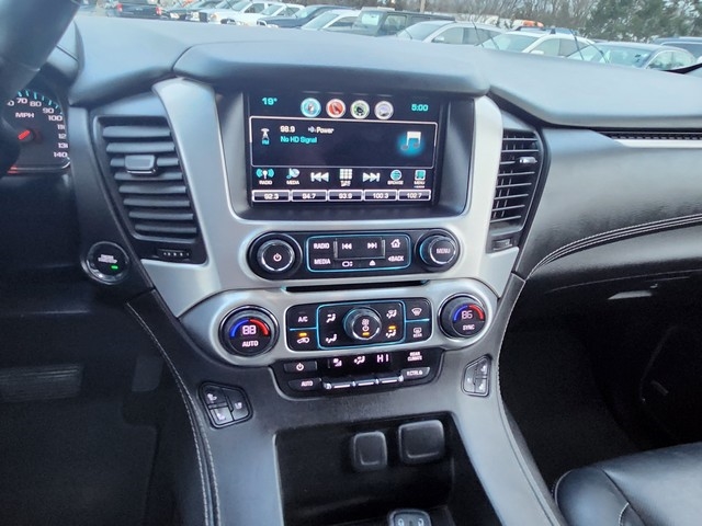 GMC Yukon 4WD 4dr SLT 2017