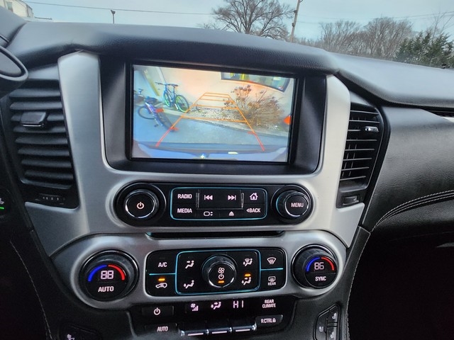 GMC Yukon 4WD 4dr SLT 2017