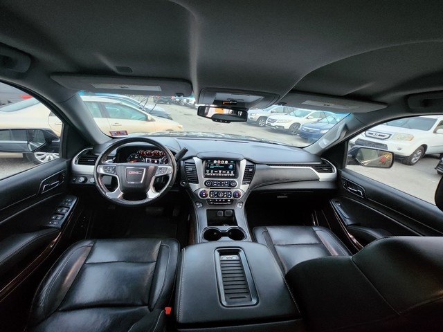GMC Yukon 4WD 4dr SLT 2017