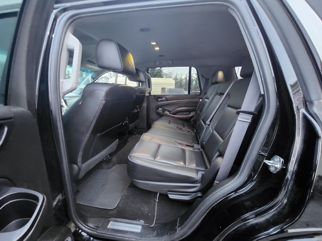 GMC Yukon 4WD 4dr SLT 2017