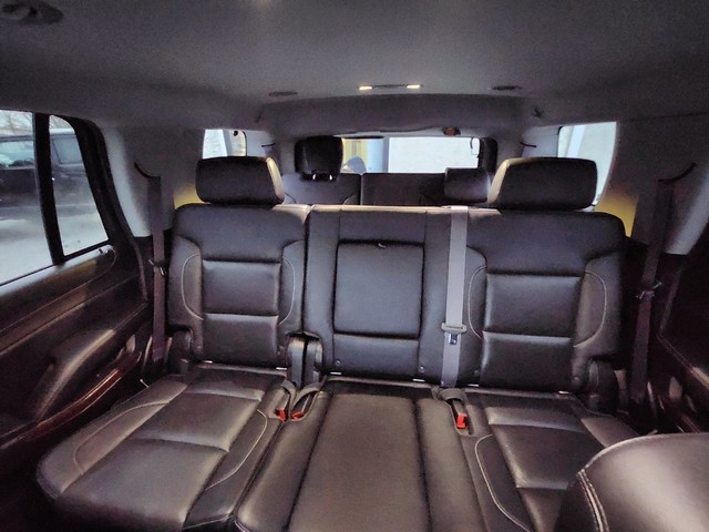 GMC Yukon 4WD 4dr SLT 2017