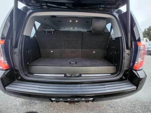 GMC Yukon 4WD 4dr SLT 2017