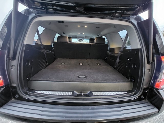 GMC Yukon 4WD 4dr SLT 2017