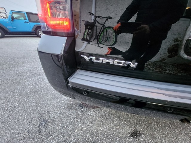 GMC Yukon 4WD 4dr SLT 2017