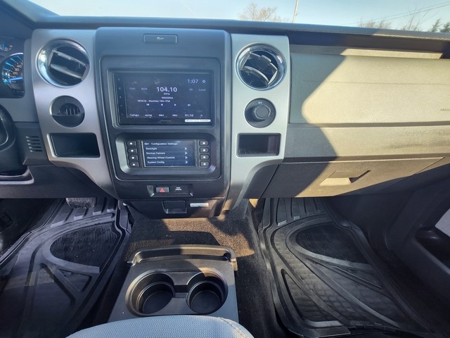 Ford F-150 2WD SuperCrew 145" XLT 2013