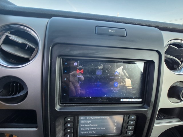 Ford F-150 2WD SuperCrew 145" XLT 2013