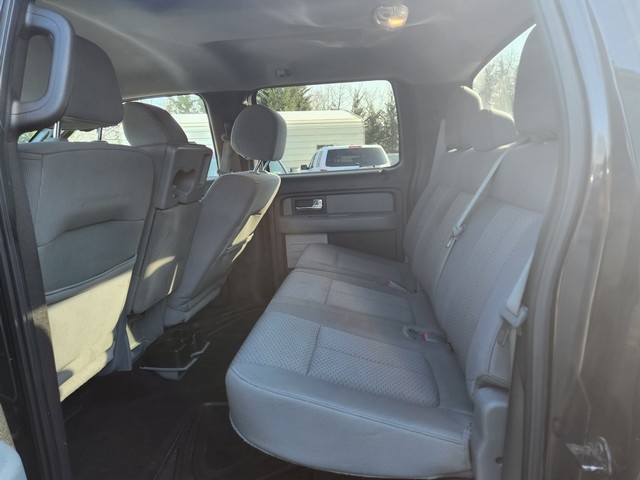 Ford F-150 2WD SuperCrew 145" XLT 2013