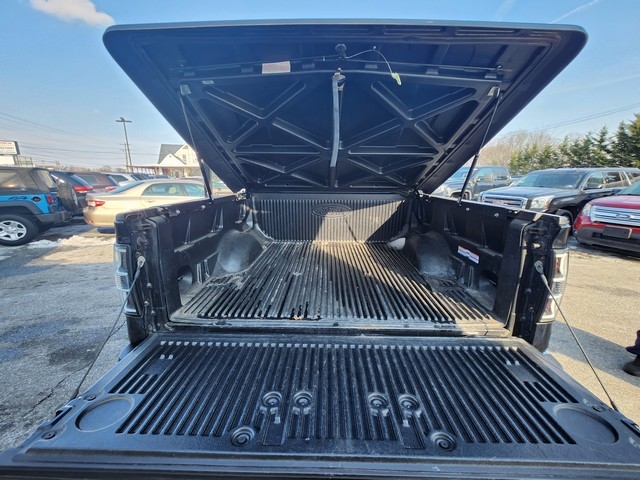 Ford F-150 2WD SuperCrew 145" XLT 2013