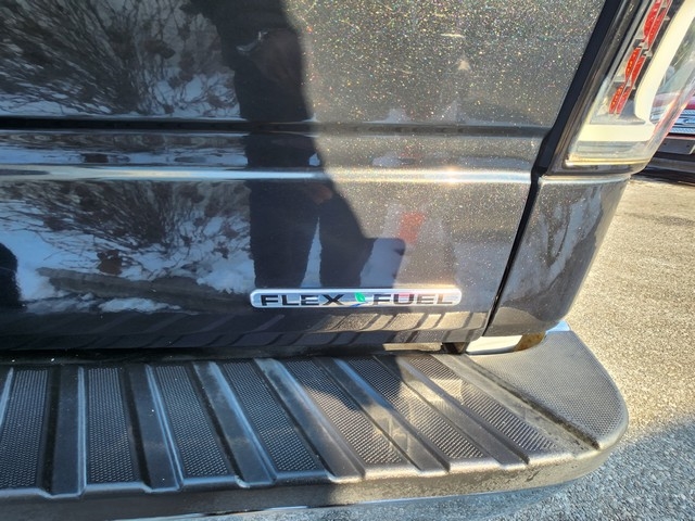 Ford F-150 2WD SuperCrew 145" XLT 2013